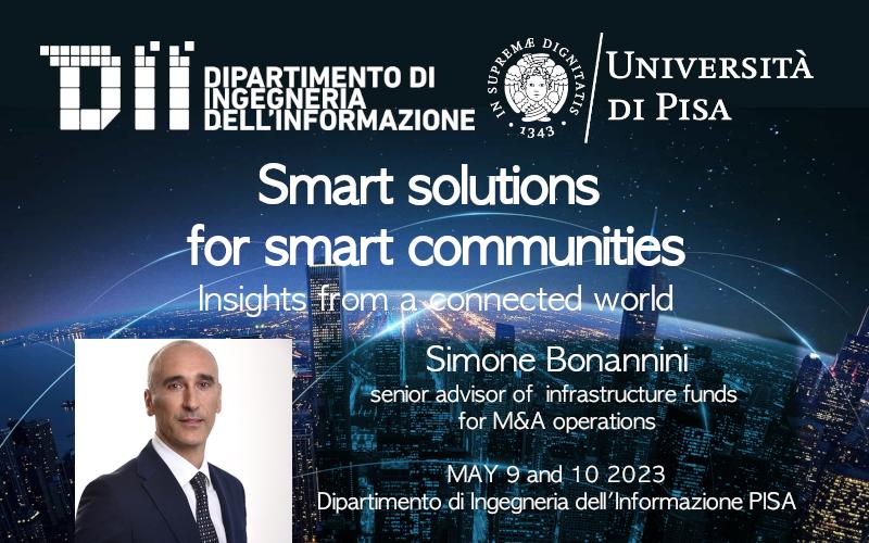 Smart solutions for smart communities Insights from a connected